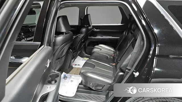 Hyundai Palisade 2021 Черный из Кореи, фото 2