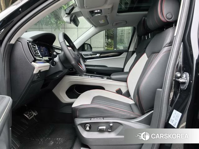 Volkswagen Tourang 2024 Черный из Китая, фото 2