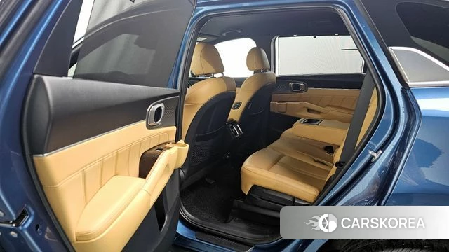 Kia Sorento 4th Generation 2021 Синий из Кореи, фото 2