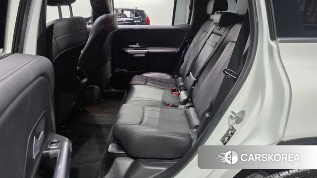 Mercedes-Benz GLB-Class X247 2021 Белый из Кореи, фото 2