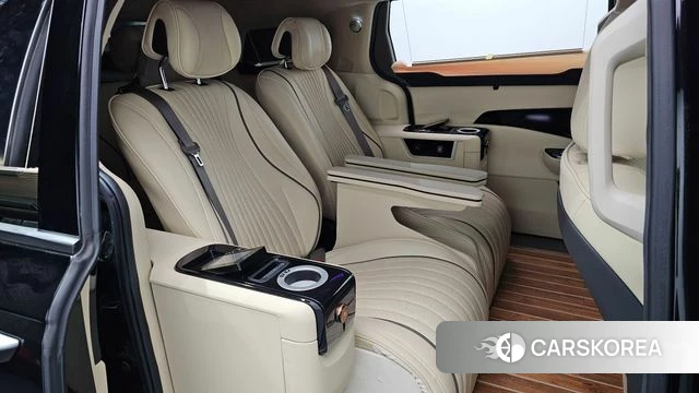 Kia Carnival 4th generation 2021 Черный из Кореи, фото 2