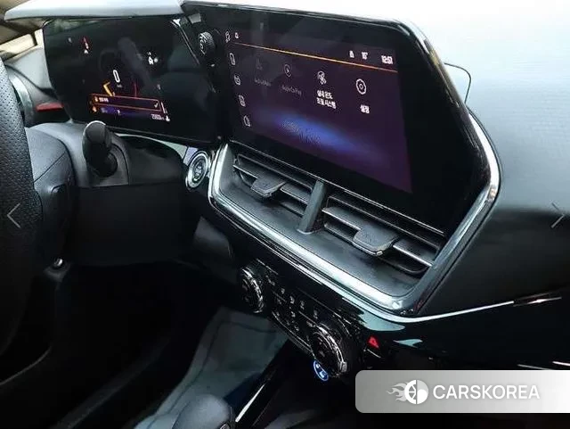 Chevrolet (GM Daewoo) Trax Crossover 2025 Белый из Кореи, фото 2