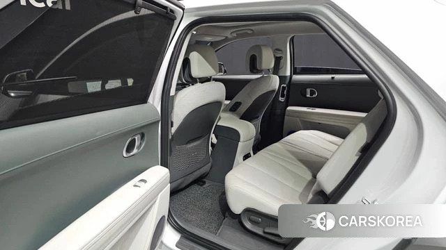 Hyundai Ionic 5 2022 Белый из Кореи, фото 2