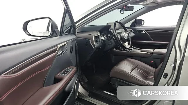 Lexus RX450hL 4th Generation 2020 Серый из Кореи, фото 2