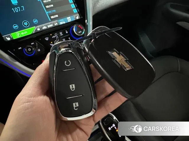 Chevrolet (GM Daewoo) Bolt EV 2019 Белый из Кореи, фото 2