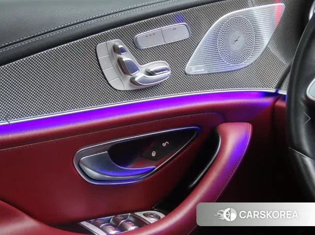 Mercedes-Benz CLS-Class C257 2019 Синий из Кореи, фото 2