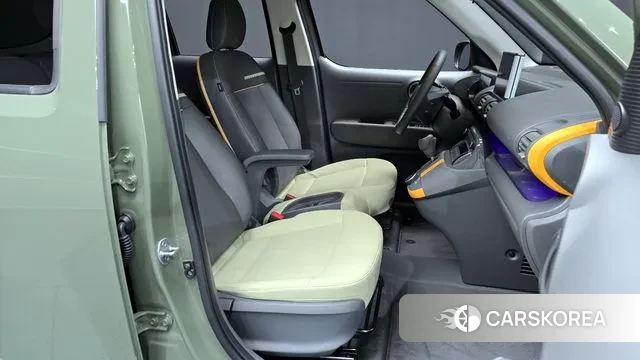 Hyundai Casper 2024 Зеленый из Кореи, фото 2