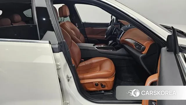 Maserati Levante 2020 Белый из Кореи, фото 2