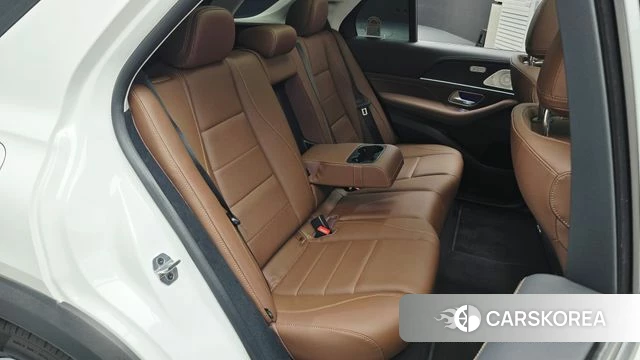 Mercedes-Benz GLE-Class W167 2025 Белый из Кореи, фото 2