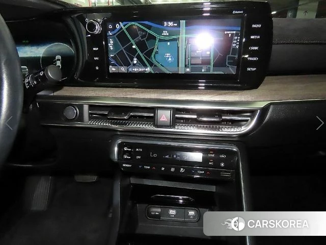 Kia K5 3rd generation 2021 Белый из Кореи, фото 2
