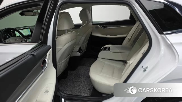 Hyundai The New Grandeur IG 2022 Белый из Кореи, фото 2