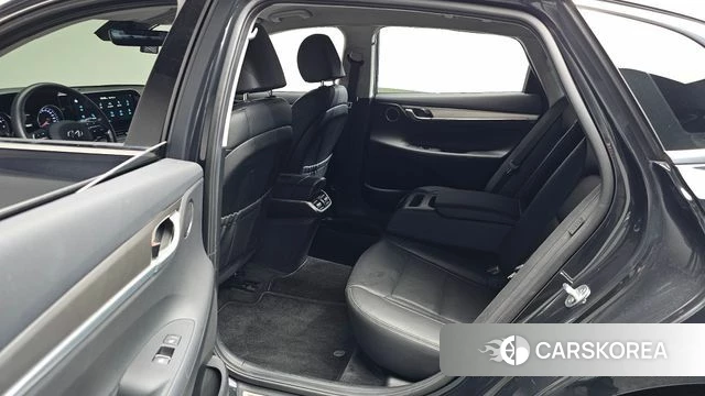 Hyundai The New Grandeur IG 2020 Серый из Кореи, фото 2