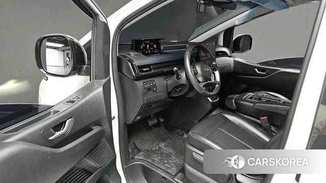 Hyundai Staria 2021 Белый из Кореи, фото 2