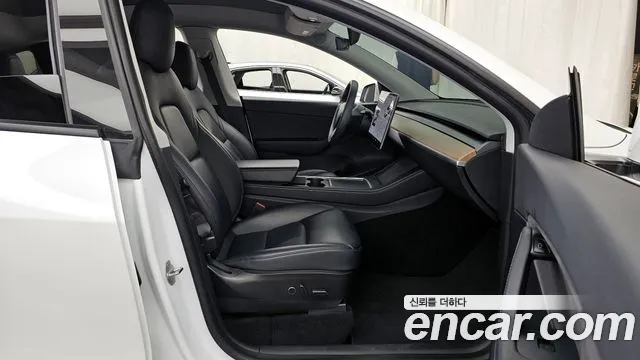 Tesla Model Y id 2715759 из Кореи 2