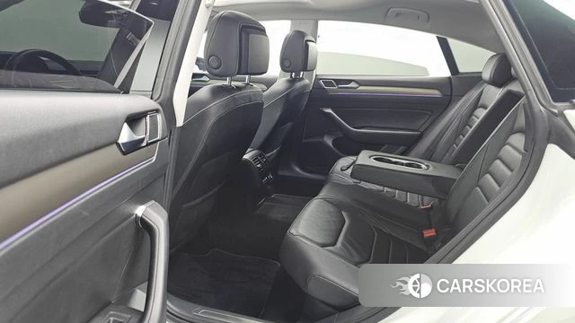 Volkswagen Arteon 2020 Белый из Кореи, фото 2