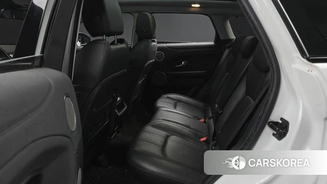 Land Rover Range Rover Evoque 2018 Белый из Кореи, фото 2