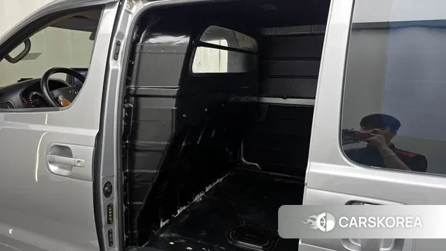 Hyundai The New Grand Starex 2018 Серебряный из Кореи, фото 2