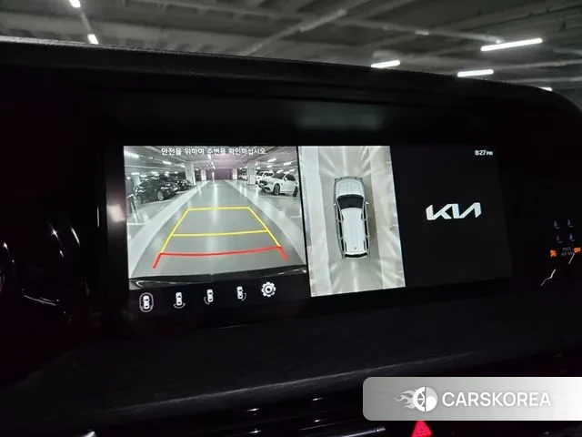 Kia Mohave Master 2023 Черный из Кореи, фото 2