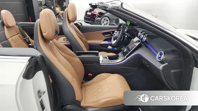 Mercedes-Benz CLE-Class C236 2024 Белый из Кореи, фото 2