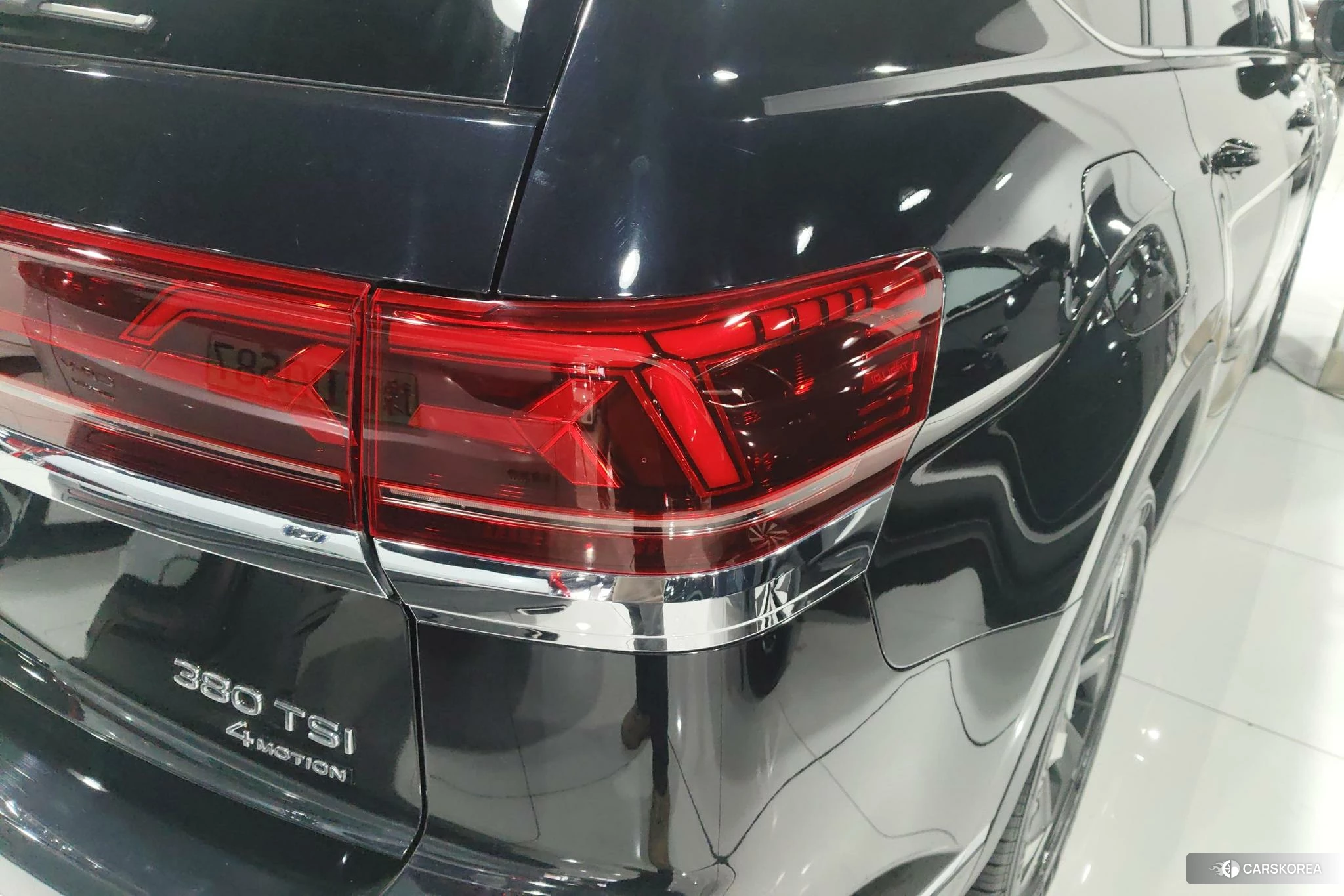 Volkswagen Tourang 2021 Черный из Китая, фото 2