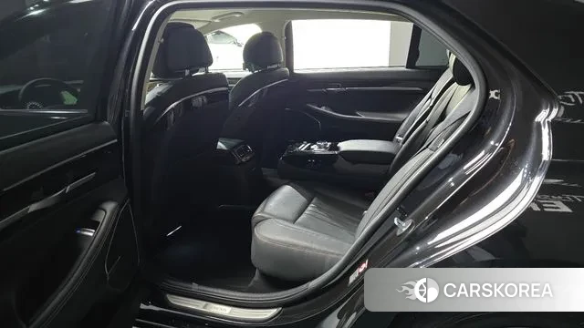 Genesis G90 2019 Черный из Кореи, фото 2