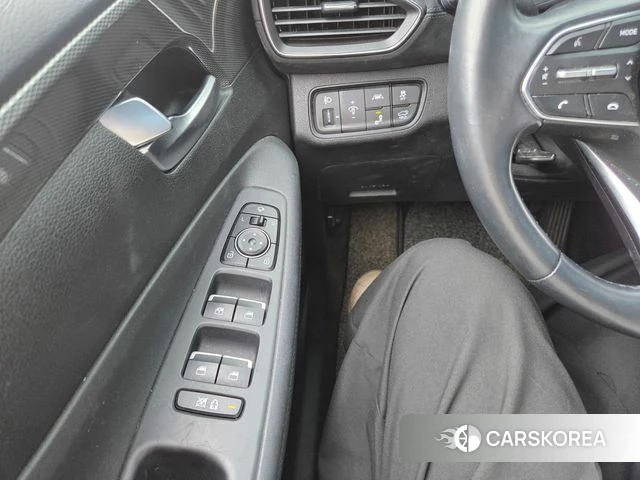 Hyundai Santa Fe TM 2020 Серый из Кореи, фото 2