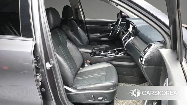 Kia Sorento 4th Generation 2021 Серый из Кореи, фото 2