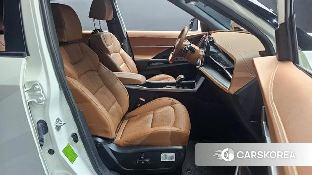 Ssangyong Torres 2022 Белый из Кореи, фото 2