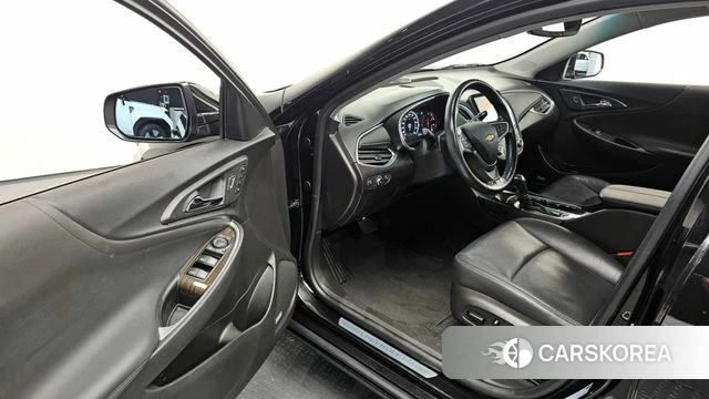 Chevrolet (GM Daewoo) The New Malibu 2019 Черный из Кореи, фото 2