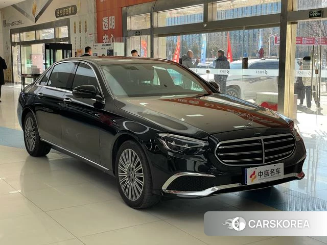 Mercedes-Benz E-class id 3875973 из Китая 2