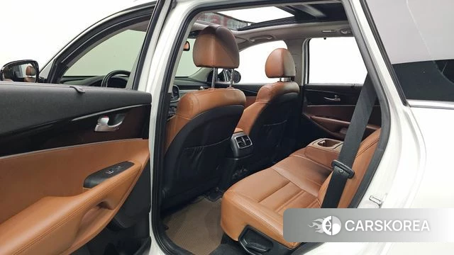Kia The New Sorento 2018 Белый из Кореи, фото 2