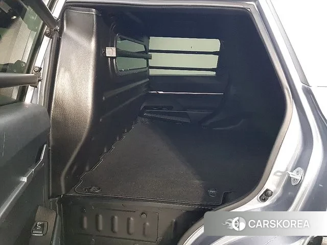 Ssangyong The New Torres 2024 Серый из Кореи, фото 2