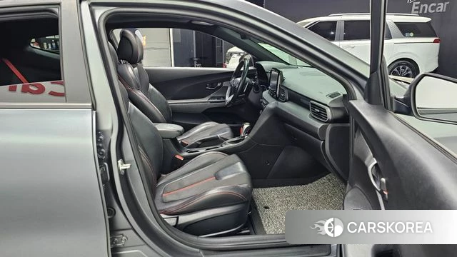 Hyundai Veloster (JS) 2018 Серый из Кореи, фото 2