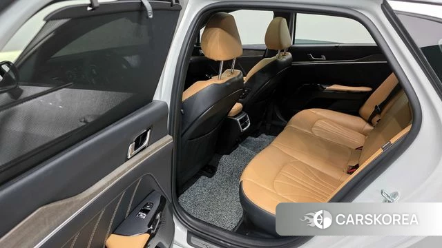 Kia K5 Hybrid 3rd Generation 2021 Белый из Кореи, фото 2