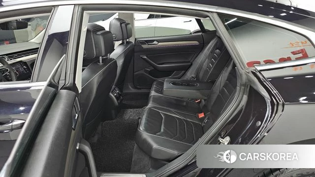 Volkswagen Arteon 2019 Черный из Кореи, фото 2