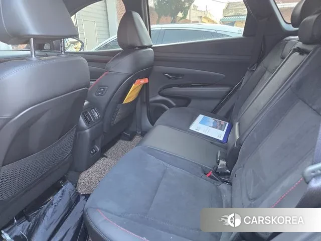 Hyundai The New Tucson (NX4) 2025 Белый из Кореи, фото 2