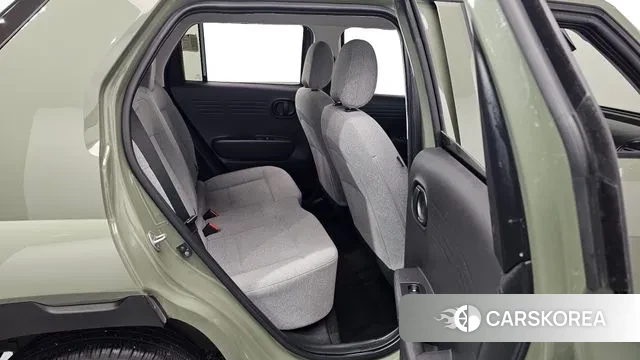 Hyundai Casper 2022 Зеленый из Кореи, фото 2