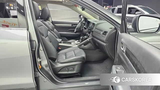 Renault Korea (Samsung) The New QM6 2022 Серый из Кореи, фото 2