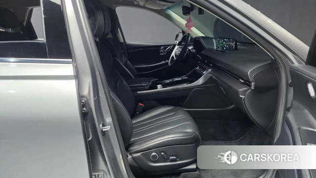 Genesis GV80 2022 Серебристо-серый из Кореи, фото 2