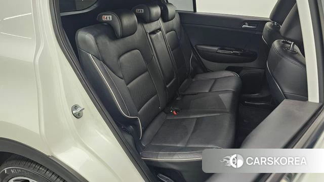 Kia Sportage The Bold 2019 Белый из Кореи, фото 2