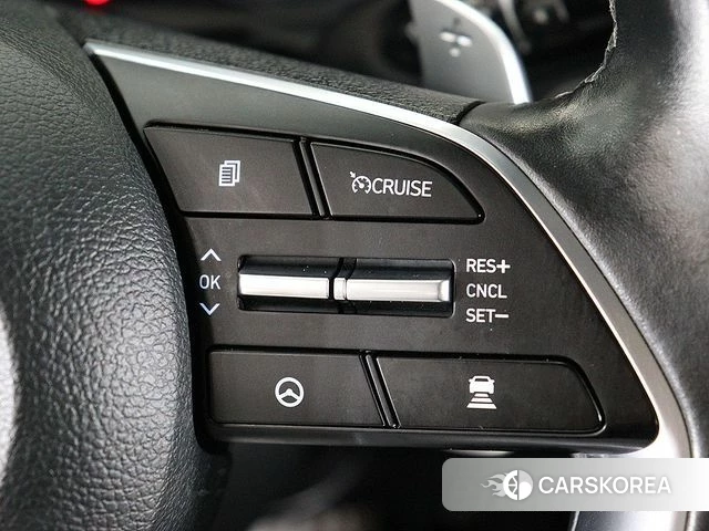 Hyundai Sonata (DN8) 2021 Белый из Кореи, фото 2