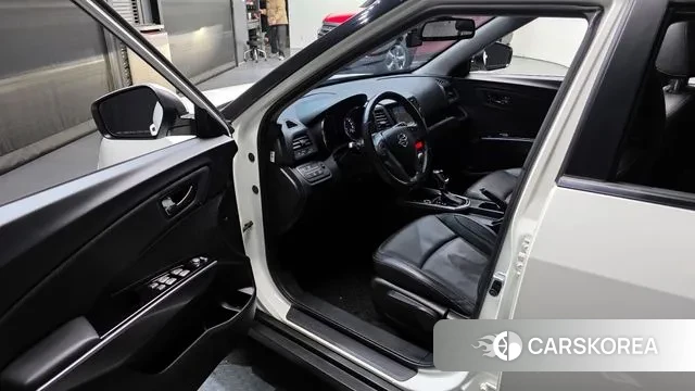 Ssangyong Tivoli Armor 2018 Белый из Кореи, фото 2