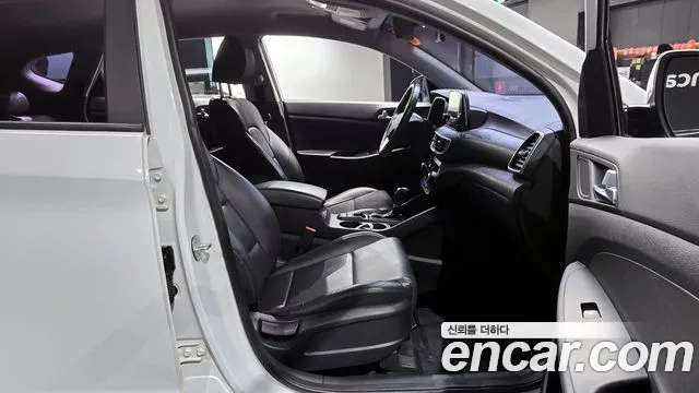 Hyundai All New Tucson id 2703861 из Кореи 2