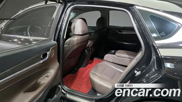 Hyundai Grandeur IG 2018 Черный из Кореи, фото 2