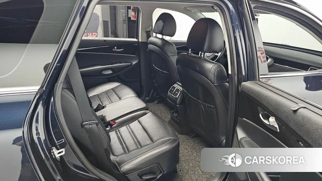Kia The New Sorento 2018 Синий из Кореи, фото 2