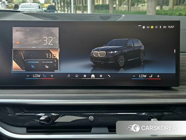 BMW X5 2024 Черный из Китая, фото 2