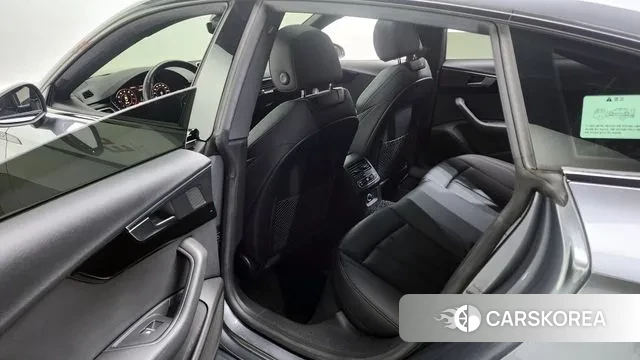 Audi A5 (F5) 2019 Серый из Кореи, фото 2