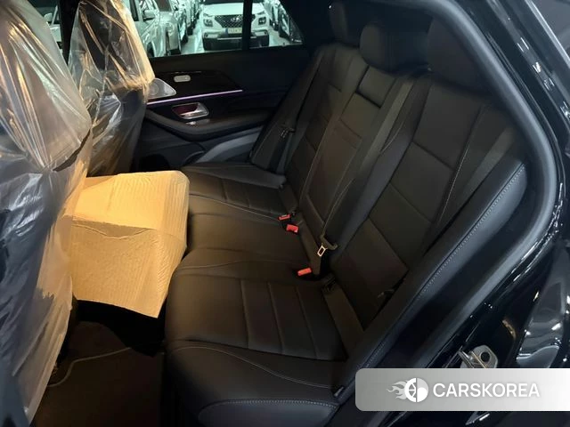 Mercedes-Benz GLE-Class W167 2026 Черный из Кореи, фото 2
