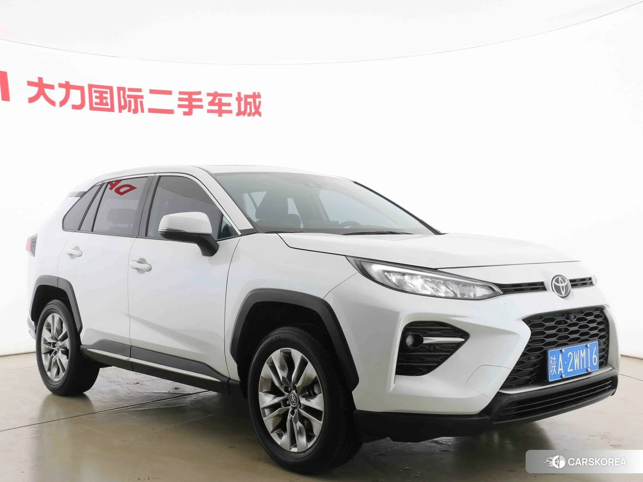 Toyota Wilanda 2021 Белый из Китая, фото 2