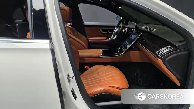 Mercedes-Benz S-Class W223 2022 Белый из Кореи, фото 2
